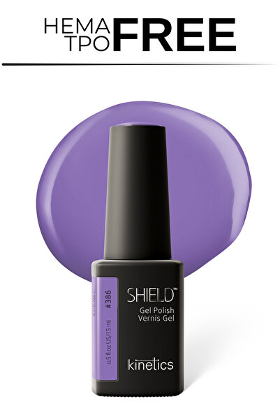 kinetics Shield Gel Polish Kalıcı Oje 15 ml – HEMA ve TPO İçermeyen | Ice Is ...