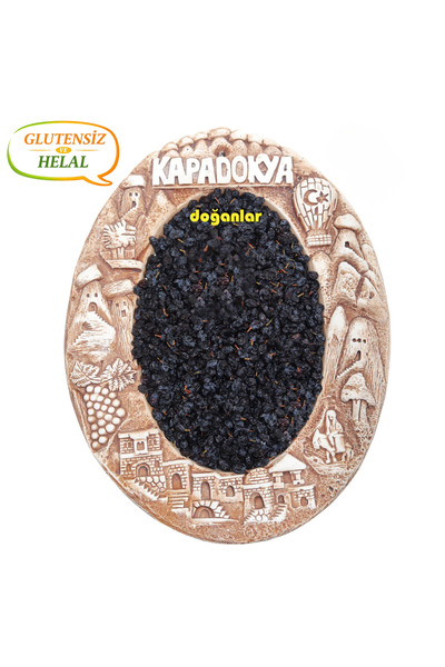 NEVŞEHİR KURU ÜZÜM 1000 GR.DOĞAL -GULUTENSİZ -GÜNEŞTE KURUTULMUŞ