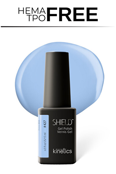 kinetics Shield Gel Polish Kalıcı Oje 15 ml – HEMA ve TPO İçermeyen | Error 4...