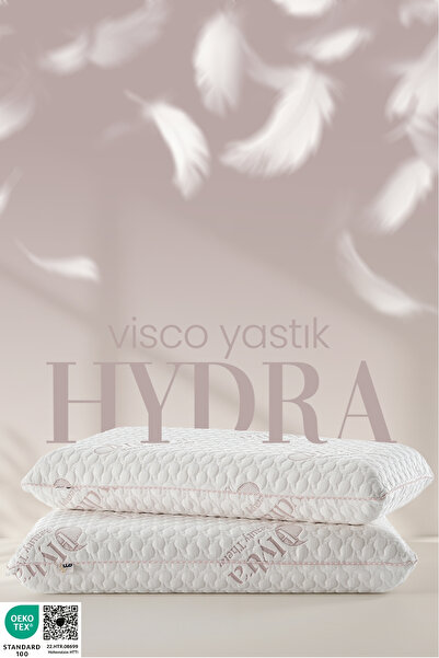 Pillow Market Visko Güzellik Yastığı - Ortopedik Cilt Bakım Yastığı - Beauty ...