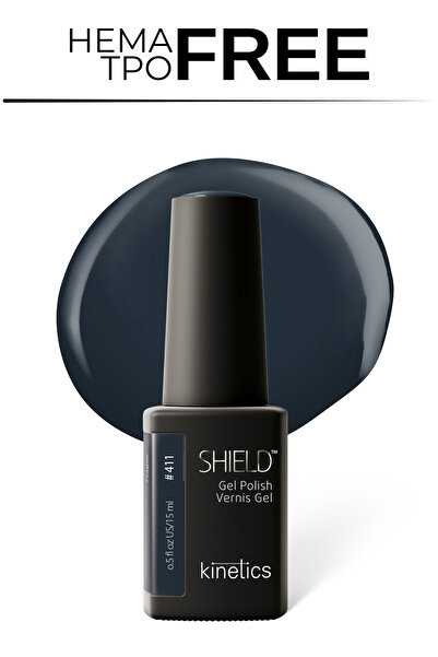 kinetics Shield Gel Polish Kalıcı Oje 15 ml – HEMA ve TPO İçermeyen | Fragile...