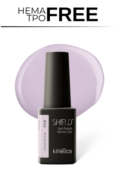 kinetics Shield Gel Polish Kalıcı Oje 15 ml – HEMA ve TPO İçermeyen | Balleri...