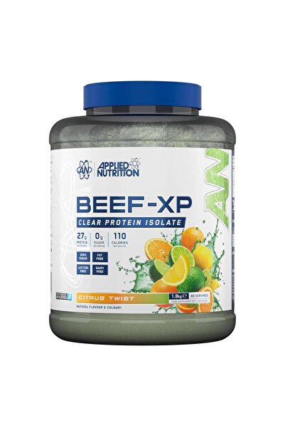 applied nutrition Beef-xp Clear Protein Isolate, Citrus Twist, 1.8 Kg