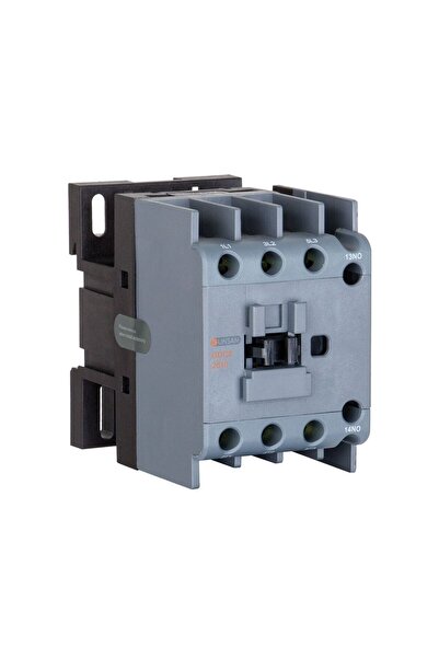 Günsan Elektrik Günsan Valta Kontaktör 3 Kutup 12A 1NO 220V 50Hz
