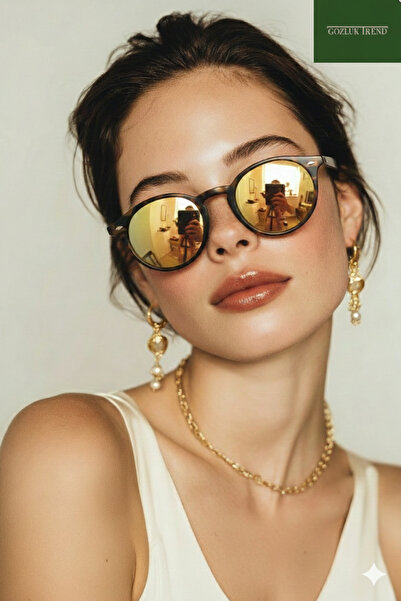 Optelli 2466 C07 51 Polarize Güneş Gözlüğü