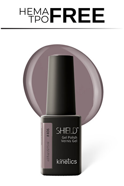 kinetics Shield Gel Polish Kalıcı Oje 15 ml – HEMA ve TPO İçermeyen | Almost ...