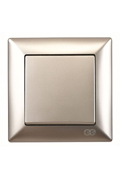 Günsan Visage Metalik Bej Anahtar