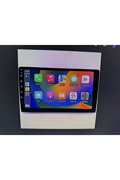 Carnavi 8ram 256GB KABLOSUZ CARPLAY ANDROİD MULTİMEDYA EKRAN KAMERA