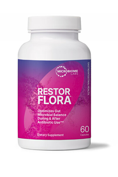Microbiome Labs RestorFlora™