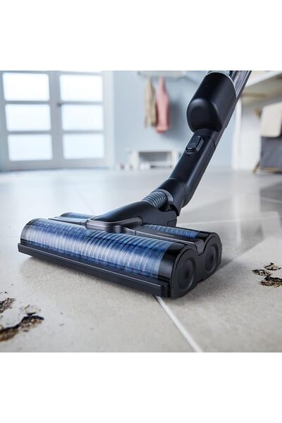 Philips Wet & Dry Vacuum, Islak-kuru Elektrikli Dikey Süpürge 9000,ve Islak M...