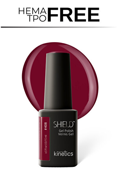 kinetics Shield Gel Polish Kalıcı Oje 15 ml – HEMA ve TPO İçermeyen | Looking...