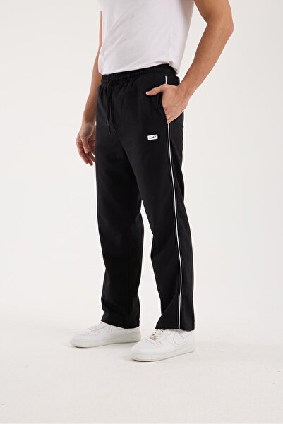 MYSPORT 6006 يان حواف أسطوانية بنطال رياضي رجالي