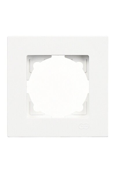 Günsan EQONA FİLDİŞİ TEKLİ ÇERÇEVE