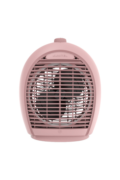 KUMTEL Fanlı Isıtıcı 2000 W Lx-6331 Pembe