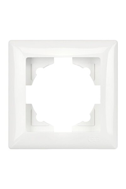 Günsan Visage Beyaz Tekli Çerçeve