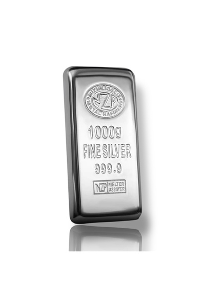 Lora Kuyumculuk Külçe Gümüş