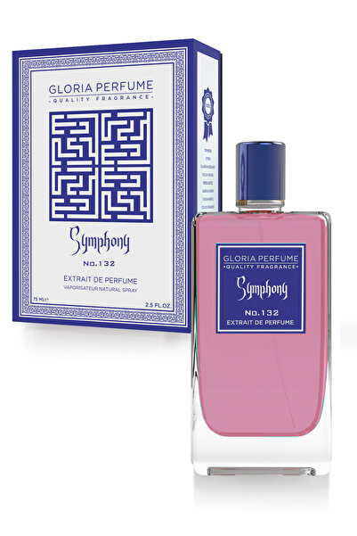 Gloria Perfume Symphony 75 ml Edp Unisex Parfüm