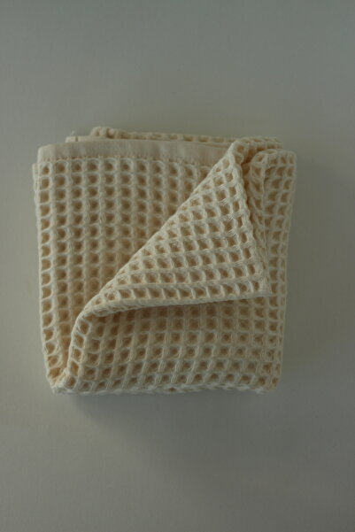 Anne Sesi بطانية أطفال وافل قطن 100% مقاس 75x80 سم - قماط ومناشف ومتعددة الأغ...