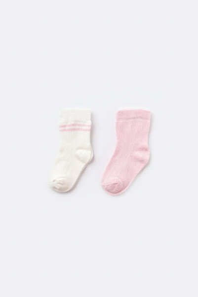 Bibaby جوارب ديربي بامبو مكونة من قطعتين