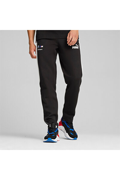 Puma Mens BMW M Motorsport MT7+ Track Pants - Black