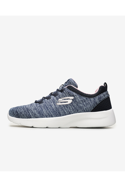 SKECHERS DYNAMİGHT 2.0 - İN A FLASH Kadın Mavi Spor Ayakkabı 12965 NVPK