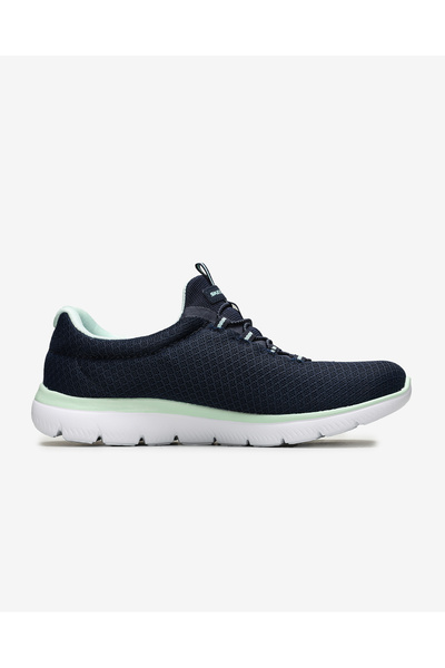 SKECHERS SUMMİTS Kadın Lacivert Spor Ayakkabı 12980 NVAQ