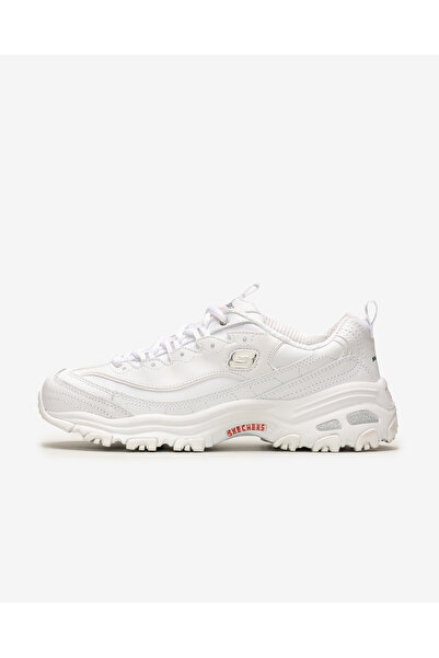 SKECHERS D'Li̇tes - Fresh Start Women's White Sneakers 11931Ew Wnvr