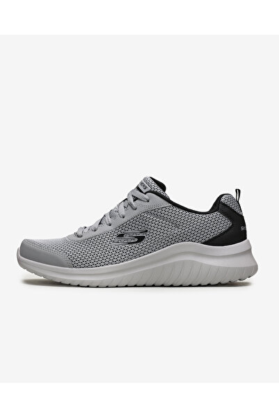 SKECHERS Ultra flex 2.0 - litweild men's grey sports shoes 52764 gybk