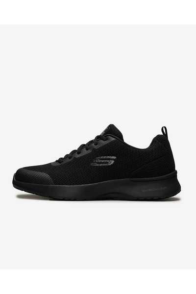 SKECHERS DYNAMİGHT Büyük Erkek Çocuk Siyah Spor Ayakkabı 97771L BBK