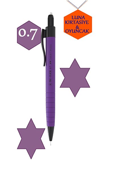 Faber Castell VERSATİL KALEM TRİ CLICK 0.7