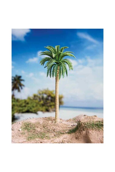 Genel Markalar Hurma Palmiyesi--7,5 cm--2 li