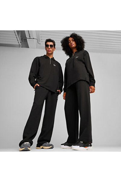 Puma Mens BETTER CLASSICS Polo Crew - Black
