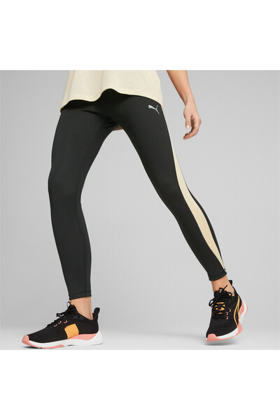 Puma Women Sportswear Fit Training Tights, Black