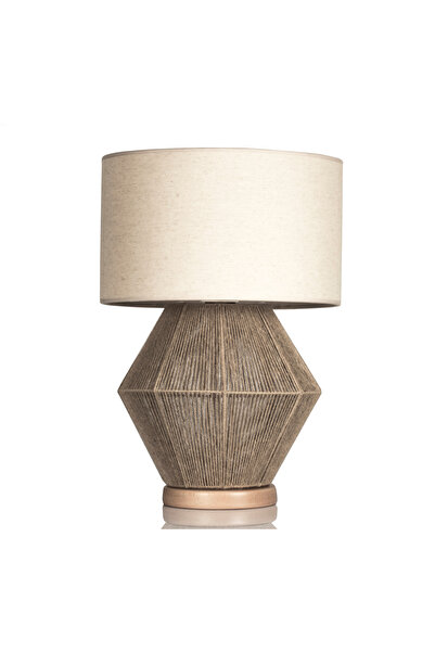 MOENAStudio Seychelles Jüt Abajur