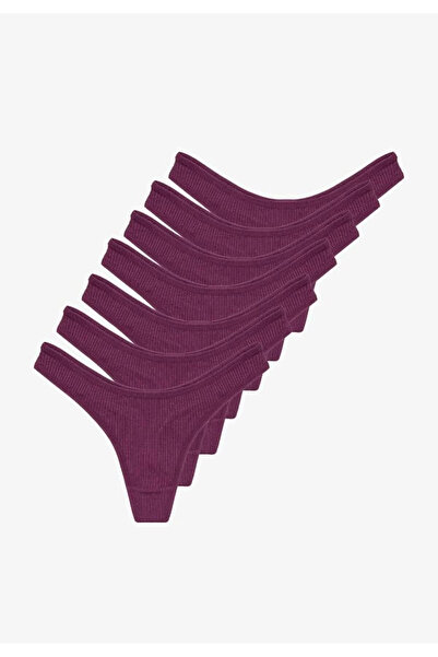 Miss Puddra Set de 7 piese cu snur prune