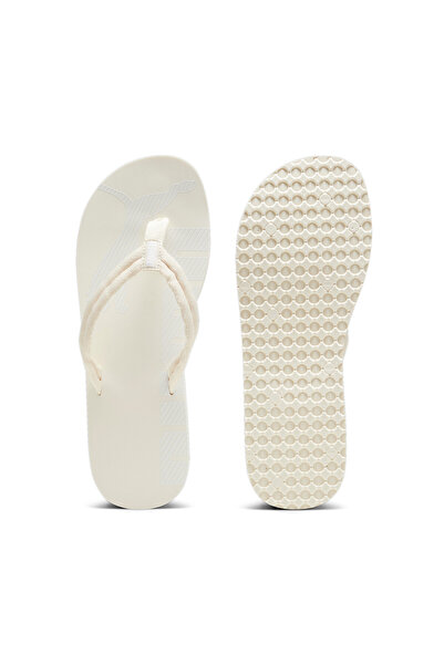 Puma صندل رياضي رجالي Epic Flip v2 - أبيض