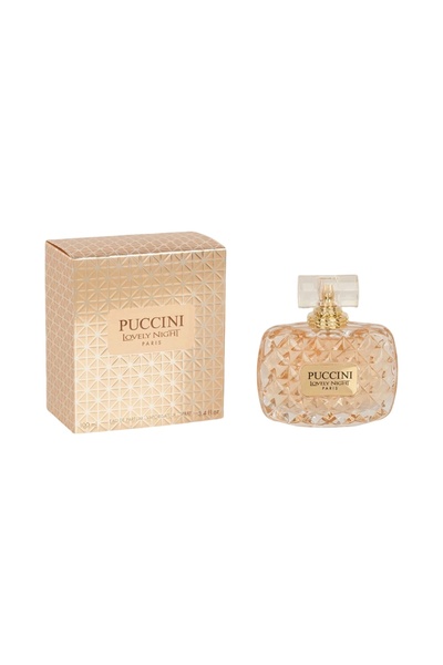 PUCCİNİ Lovely Night Kadın Parfüm 100 ml Edp 5055121801147
