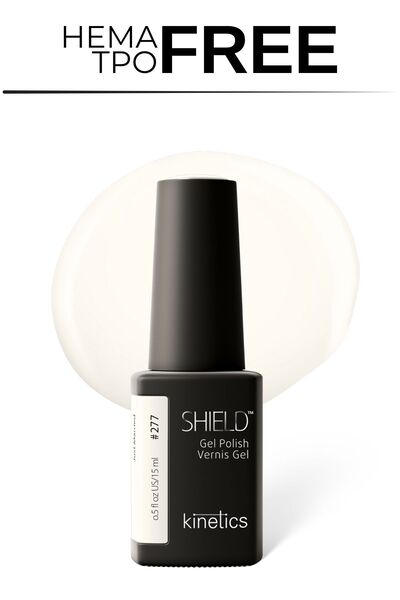 kinetics Shield Gel Polish Kalıcı Oje 15 ml – HEMA ve TPO İçermeyen | Just Ma...