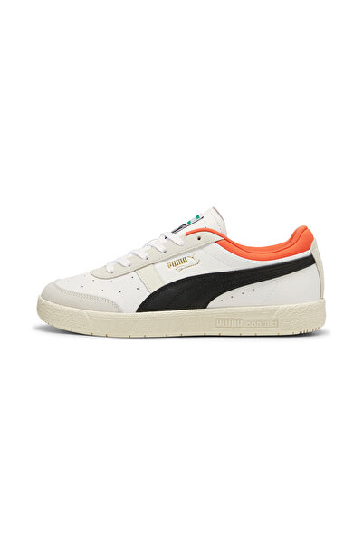 Puma حذاء رياضي سيول للجنسين - أبيض