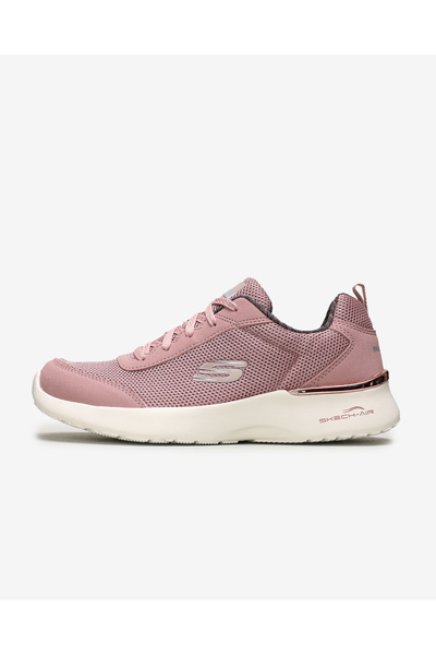 SKECHERS SKECH - AİR DYNAMİGHT - FAST BRAK Kadın Mor Spor Ayakkabı 12947 MVE