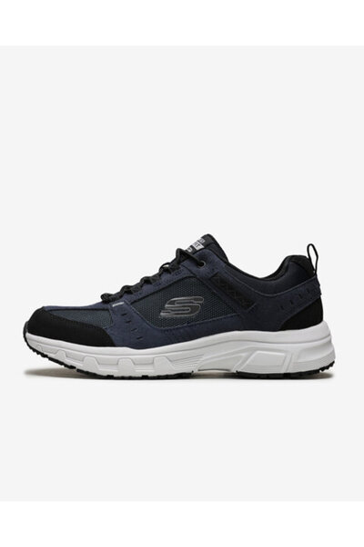 SKECHERS OAK CANYON Erkek Lacivert Outdoor Ayakkabı 51893 NVBK
