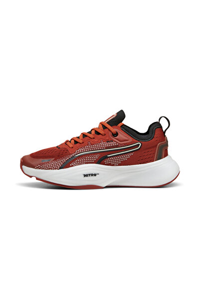 Puma Unisex PWR NITRO SQD 2 Training Shoes - Red