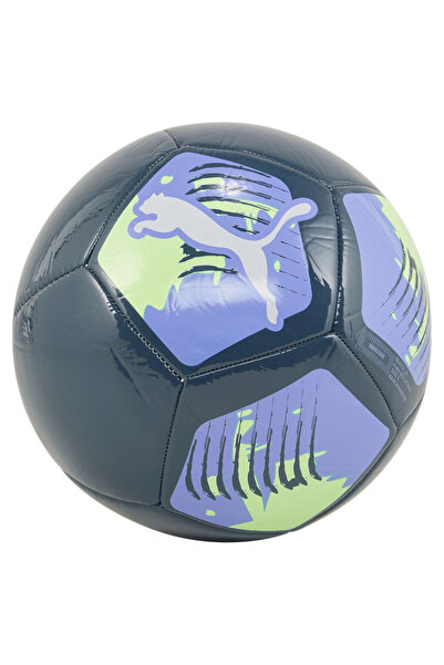 Puma كرة قدم كبيرة للقطط - صفراء