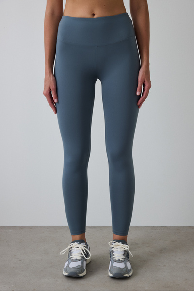 Penti Graue Soft-Feel-Leggings