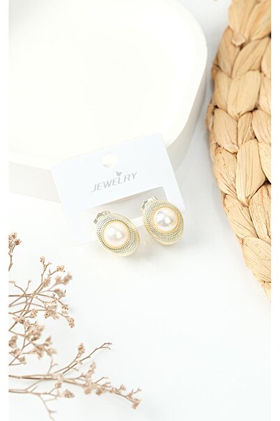 Richard Jewell أقراط من الفولاذ، مضمونة عدم بهتان اللون