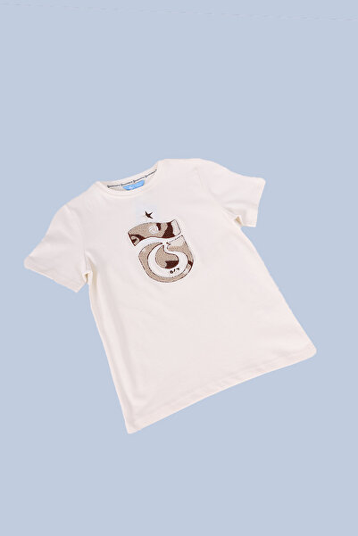 Trabzonspor GENÇ TSHIRT SÜZİNE KAMUFLAJ NAKIŞLI