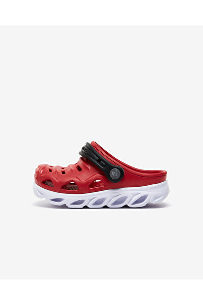 SKECHERS HYPNO - SPLASH - RAZDER Küçük Erkek Çocuk Kırmızı Işıklı Terlik 4020...