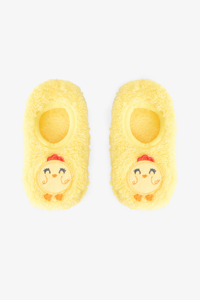 Penti Kız Çocuk Chicky Sarı Çetik