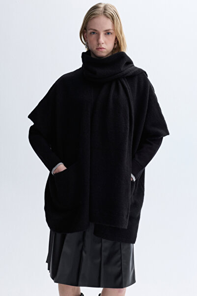 Mudo Shawl Collar Oversized Short Sleeve Cardigan