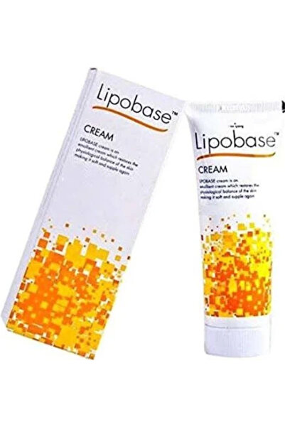 Lipobase كريم - عناية مرطبة مكثفة للبشرة الجافة 100 غرام
